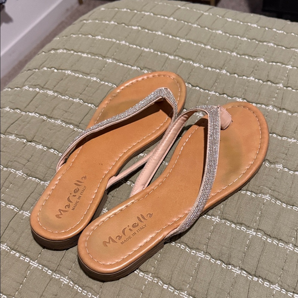 Marie’s Sandals
